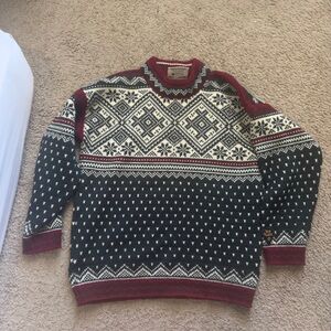 Dale of Norway sweater, size small